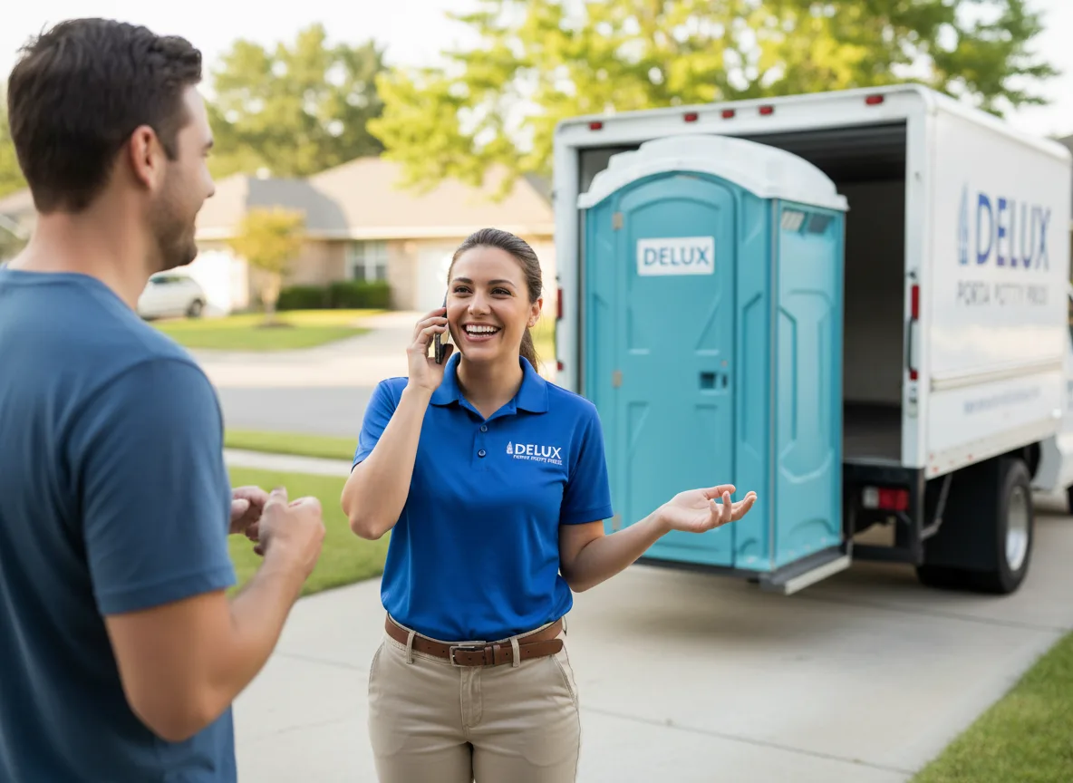 Long-Term Portable Toilet Rental Saluda, VA FAQs